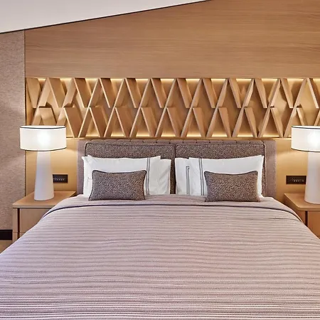 Vakko Hotel&residence * Istanboel
