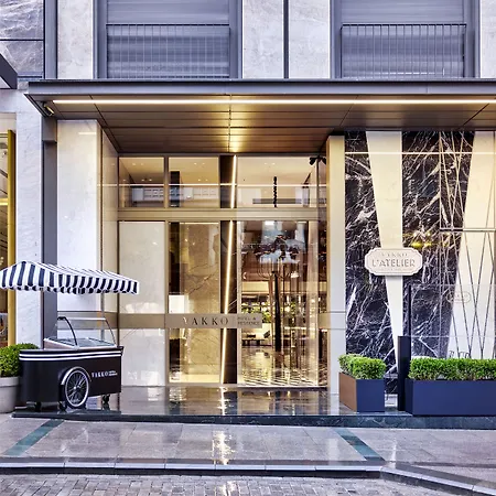 Hotel Vakko And Istanbul