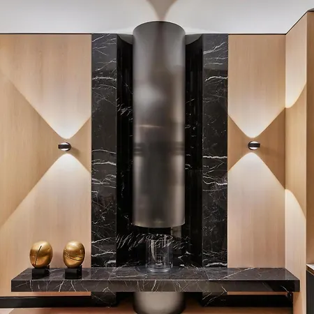 Hotell Vakko And Istanbul