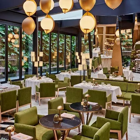 Vakko And 5* Istanbul