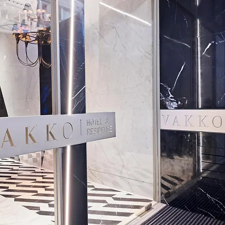Vakko Hotel&residence *
