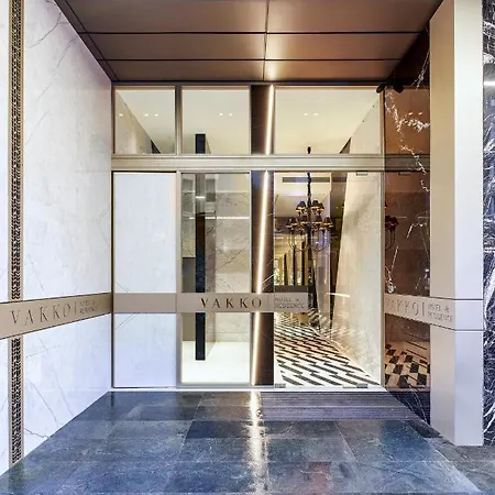 Vakko And Hotel Istanbul