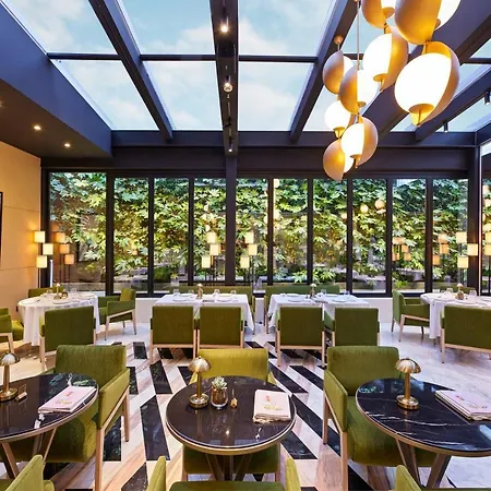 Vakko Hotel&residence Hotel *