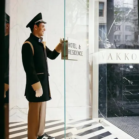 Vakko And Hotel *