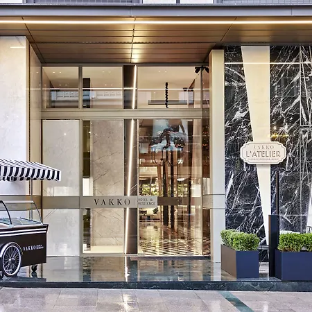 Vakko Hotel&residence Hotel