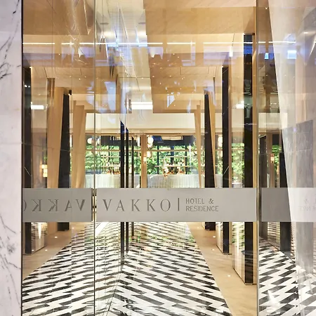 Vakko Hotel&residence Hotel *