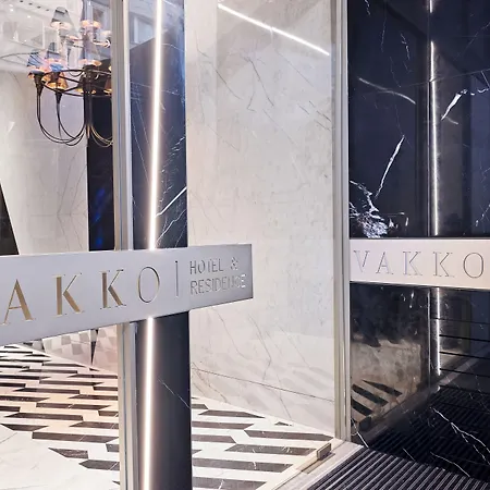 Vakko And Istanbul
