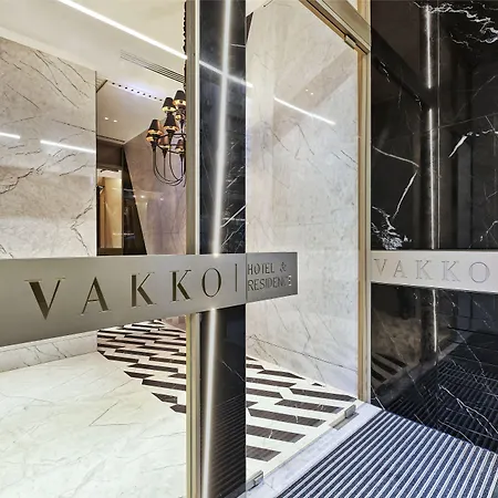 Vakko And Hotel Istanbul