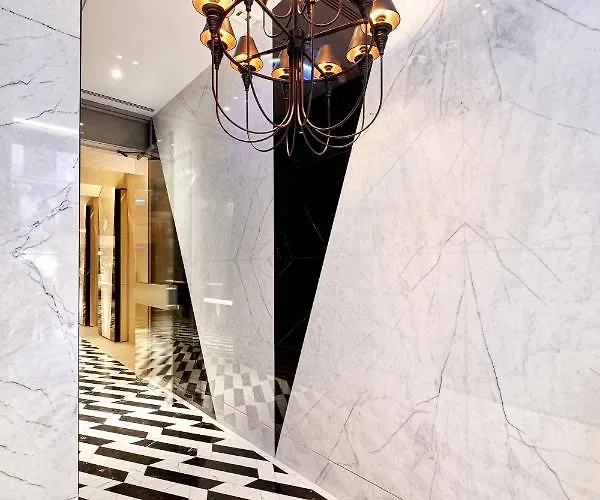 Ξενοδοχείο Vakko And Κωνσταντινούπολη