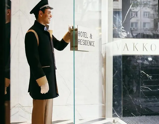 Vakko And Ξενοδοχείο *