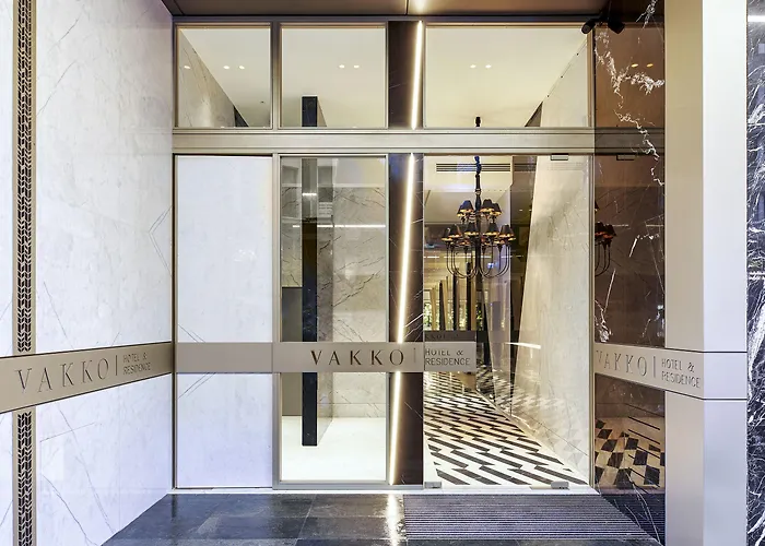 Ξενοδοχείο Vakko And *